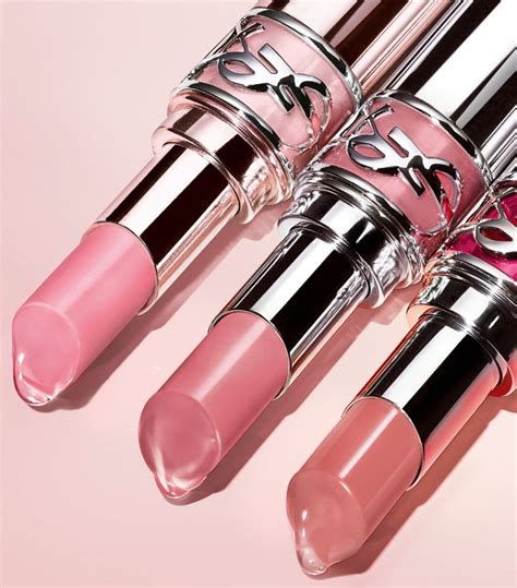 ysl tinted lip balm|ysl lip gloss chart.